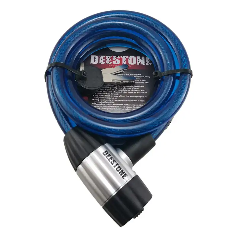 قفل دوچرخه مدل DST