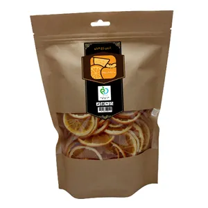 چیپس میوه پرتقال نارین رخ - 150 گرم