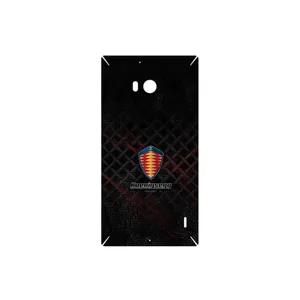 MAHOOT Koenigsegg Automotive AB Cover Sticker for Nokia Lumia 930