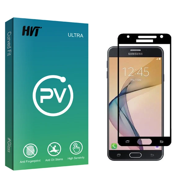 محافظ صفحه نمایش سرامیکی اچ وی تی مدل PV2 مناسب برای گوشی موبایل سامسونگ Galaxy J5 Prime / On5 2016