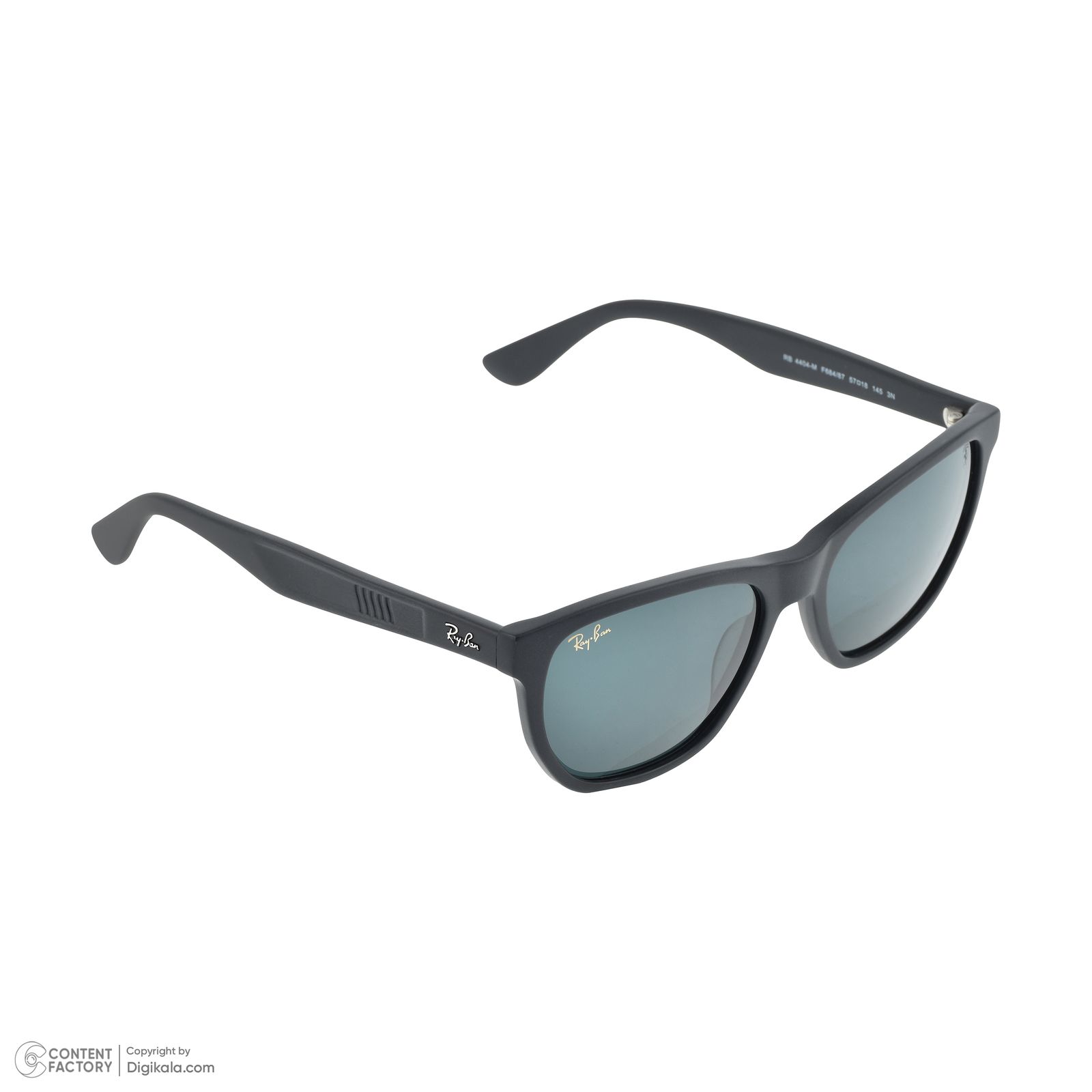 عینک آفتابی ویفرر (Wayfarer) ری بن مدل 0RB4404-M-F684-87 -  - 4