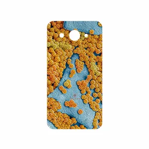 MAHOOT Atom Universe 7 Cover Sticker for Huawei Y3 2018