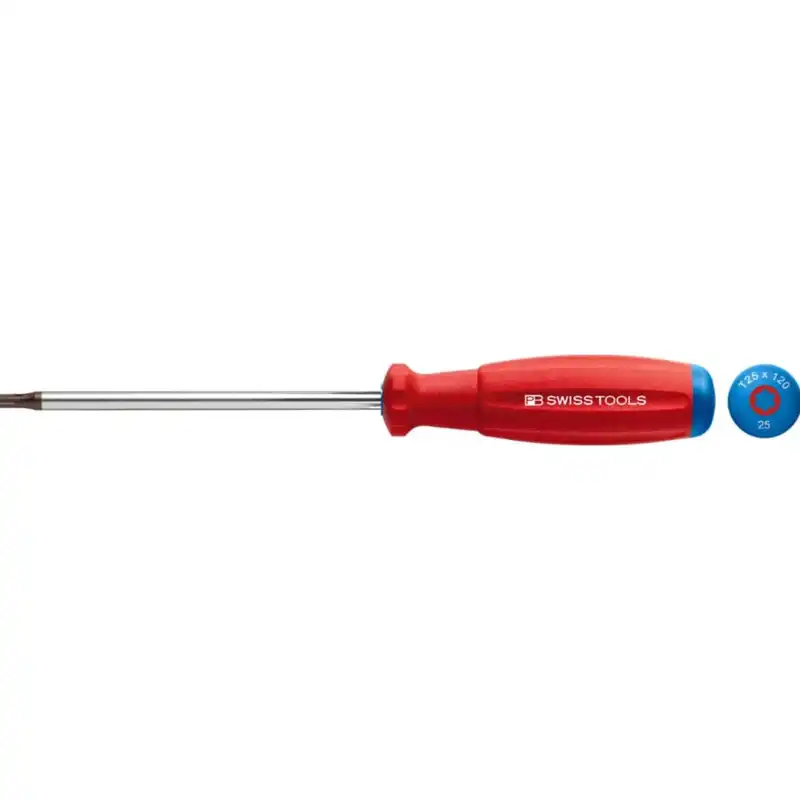 پیچ گوشتی ستاره ای سوئیس تولز مدل PB 8400.4-40