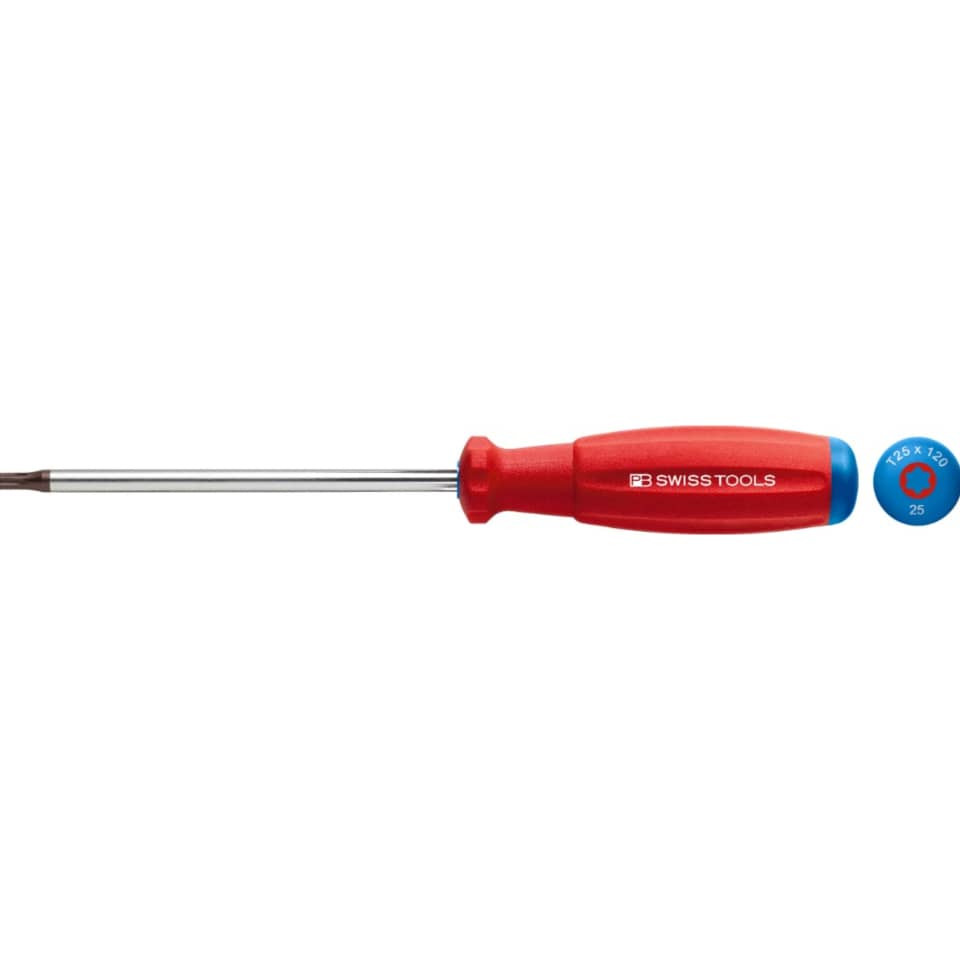 پیچ گوشتی ستاره ای سوئیس تولز مدل PB 8400.6-50