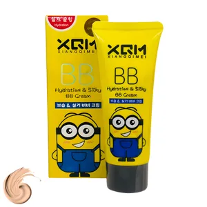 کرم پودر bb ایکس کیو آی ام مدل مینیون حجم 65 میلی لیتر