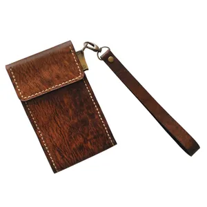 کیف موبایل چرمی مدل FDC102