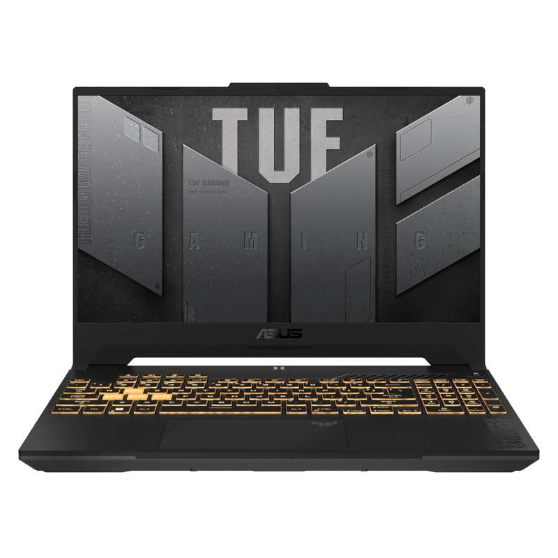 لپ تاپ 15.6 اینچی ایسوس مدل TUF Gaming F15 FX507VV-LP186W-i7 13620H-16GB DDR5-512GB SSD-RTX4060-FHD لپ تاپ 15.6 اینچی ایسوس مدل TUF Gaming F15 FX507VV-LP186W-i7 13620H-16GB DDR5-512GB SSD-RTX4060-FHD