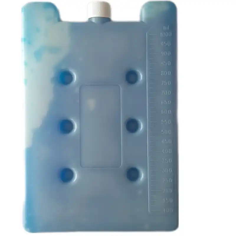 یخ خشک سفری مدل Khul Akku آلمانی 1050 گرمی مجموعه 2 عددی