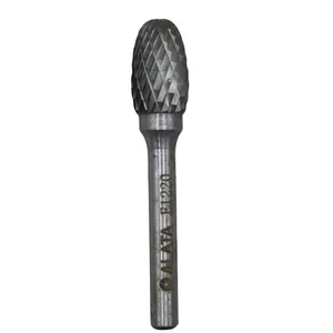 مته فرز فرم آلاتا مدل مخروطی سرگرد کد YP-E1220 سایز 12 میلی متر 