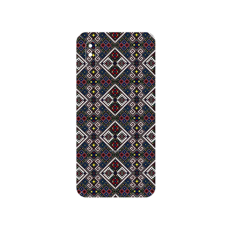 برچسب پوششی ماهوت مدل SISTAN Needlework 1 مناسب برای گوشی موبایل شیائومی Redmi 9i Sport