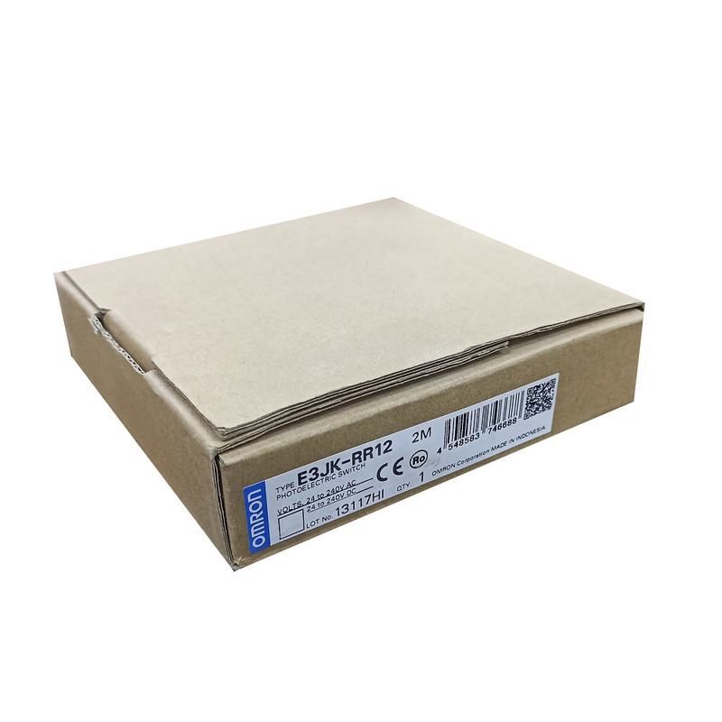 سنسور فوتوالکتریک امرن مدل E3JK-RR12