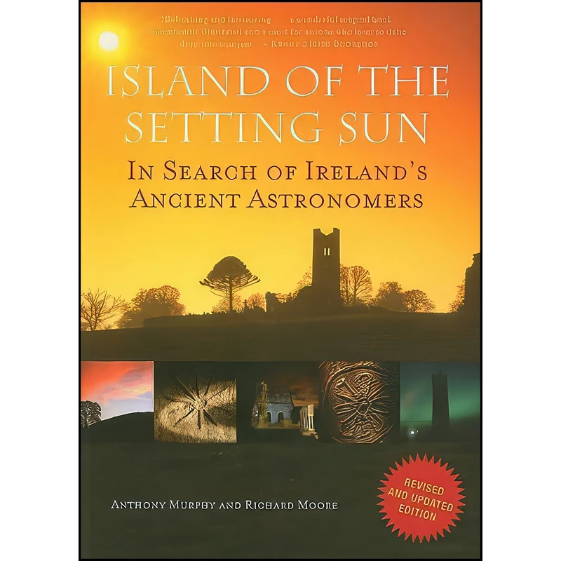 کتاب Island of the Setting Sun اثر Richard Moore and Anthony Murphy انتشارات Liffey Pr