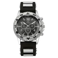 ساعت مچی عقربه&zwnj;ای مردانه&nbsp;ژوی مدل&nbsp;تک موتوره بند پیو کد 3