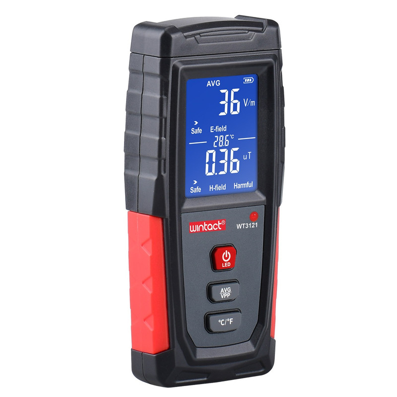 تستر مقاومت وینتکت مدل WT3121