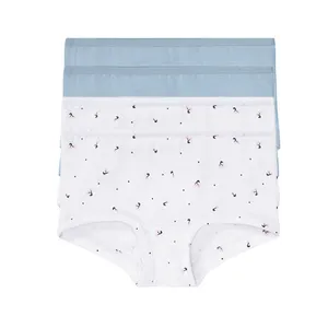 شورت دخترانه لوپیلو مدل  cherry مجموعه 4 عددی