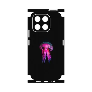 MAHOOT jellyfish-FullSkin Cover Sticker for Honor X6c