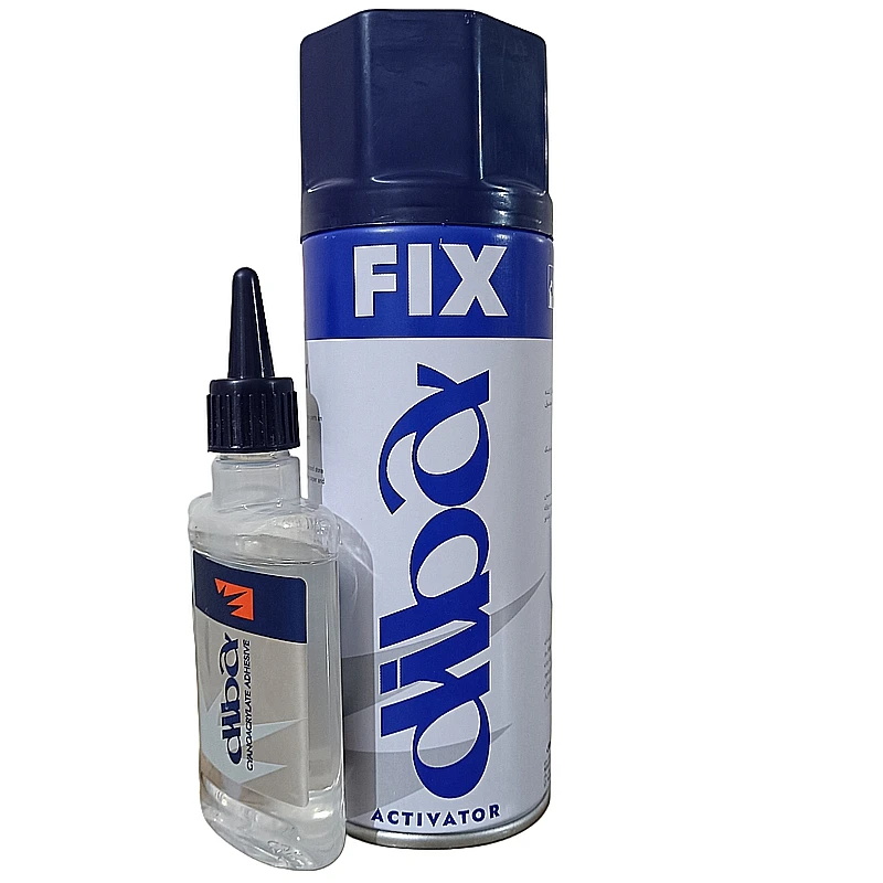 چسب ۱۲۳ دیبا مدل DCA حجم ۴۰۰ میلی لیتر