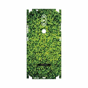 MAHOOT Leafs-FullSkin Cover Sticker for Nokia 2.4