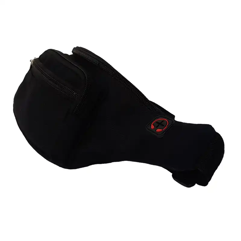 کیف کمری مدل کتان کجراه - KA 0101