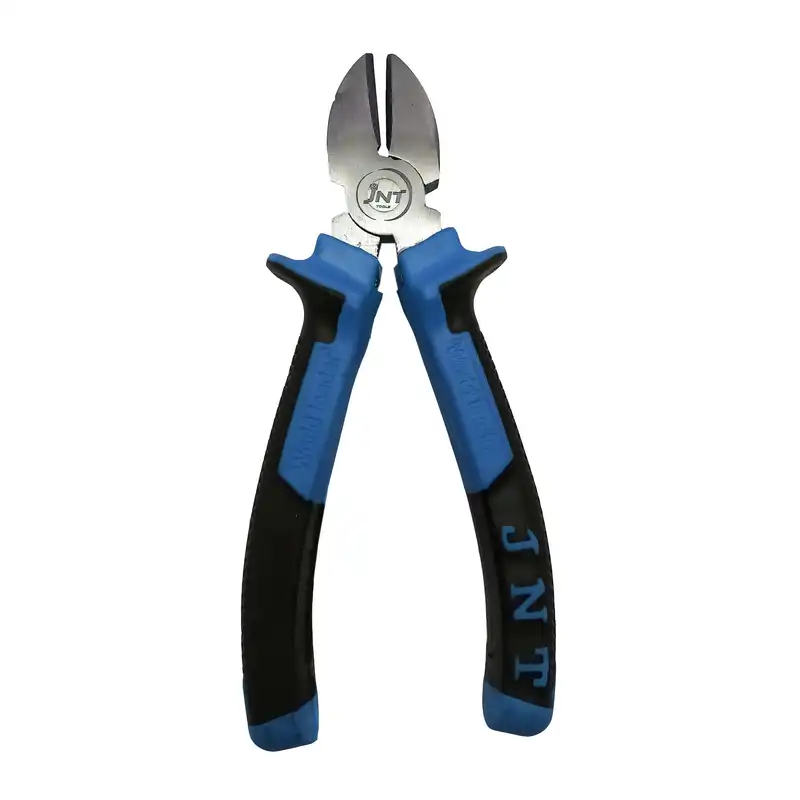 انبر سیم چین جی ان تی مدل DF321R سایز 6 اینچ