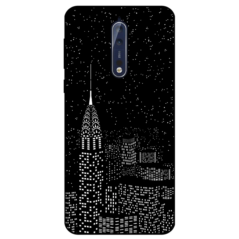 کاور مگافون کد 7768 مناسب برای گوشی موبایل نوکیا 8