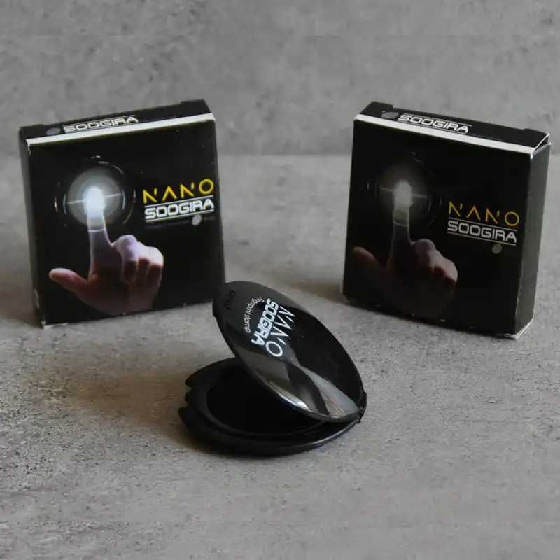 استامپ سوگیرا مدل نانو