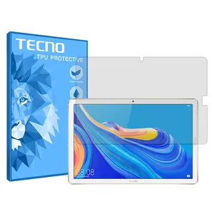 محافظ صفحه نمایش شفاف تکنو مدل HyGEL مناسب برای تبلت هوآوی MediaPad M6 10.8