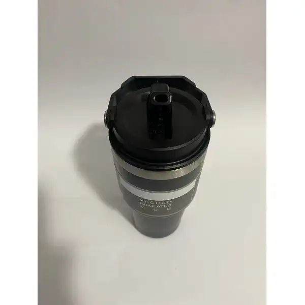 ماگ سفری مدل دسته دار گنجایش 0.62 لیتر