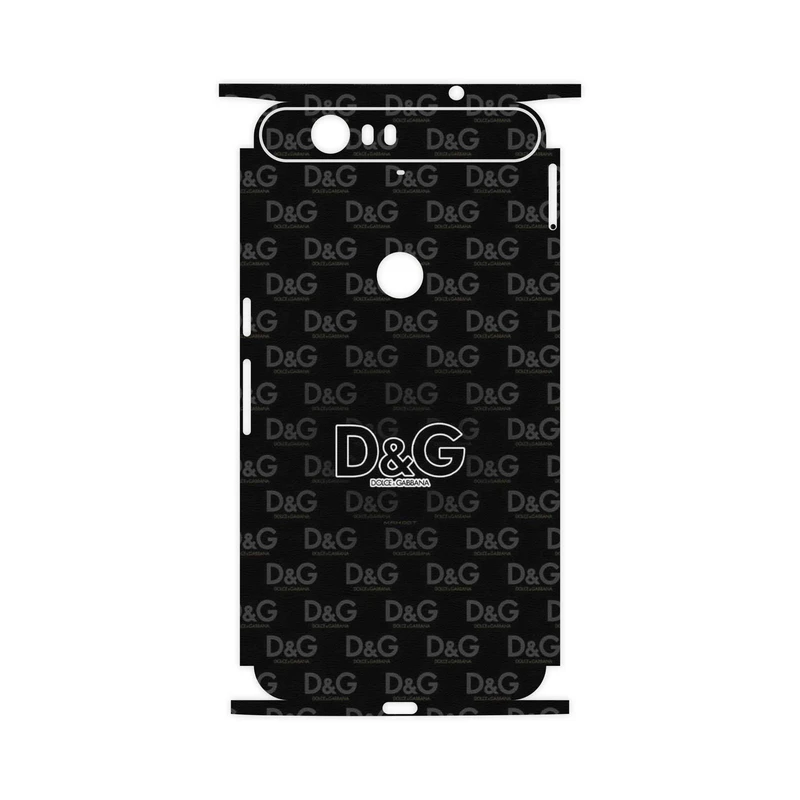 برچسب پوششی ماهوت مدل DG-FullSkin مناسب برای گوشی موبایل گوگل Nexus 6P