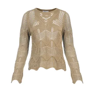 پلیور زنانه سرژه مدل 225159