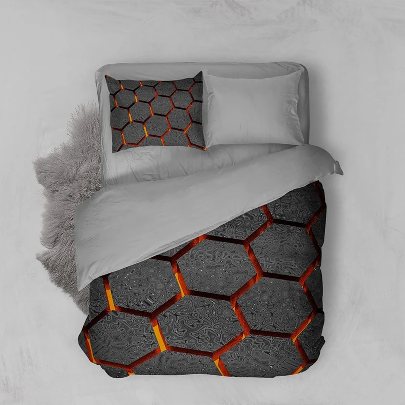 سرویس روتختی مدل 4257 یک نفره 5 تکه