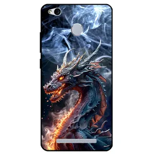 Megafone Dragon 7453 Cover For Xiaomi Redmi 3 / 3s / 3 Pro