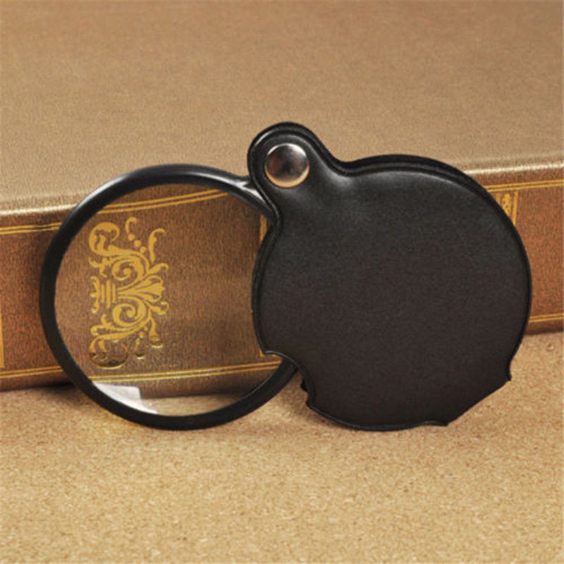 ذره بین مدل چرمی کد CM.50MM
