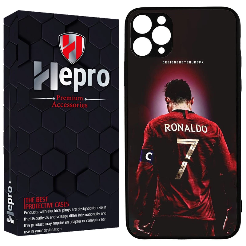 کاور هپرو طرح فانتزی مدل TPU مناسب برای گوشی موبایل اپل IPHONE 11 PRO MAX