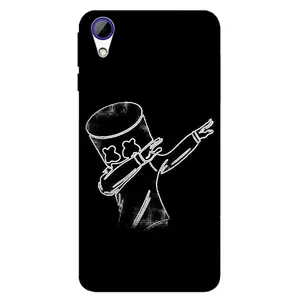 Megafone Marshmello 1840 Cover For Htc Desire 828