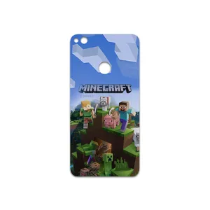 MAHOOT  Minecraft-Game Cover Sticker for Honor 8 Lite