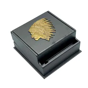 جعبه سیگار مدل سرخ پوست