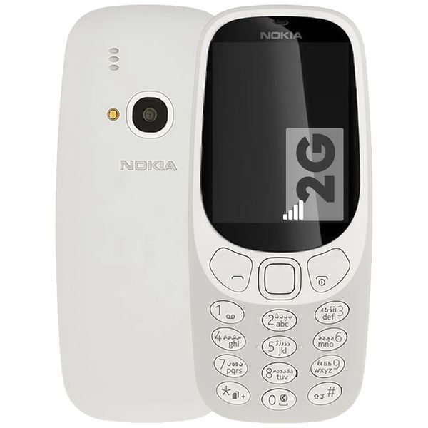 تجریه خرید گوشی موبایل نوکیا مدل 2017 3310 FA دو سیم کارت