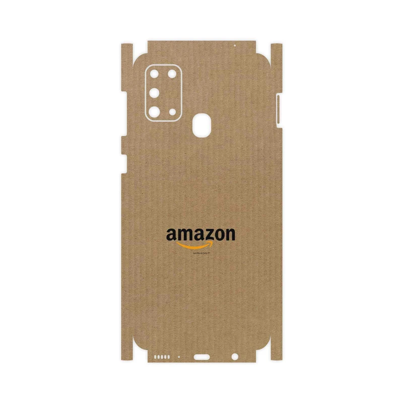 برچسب پوششی ماهوت مدل Amazon-FullSkin مناسب برای گوشی موبایل سامسونگ Galaxy M31