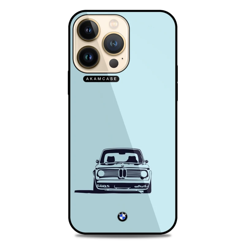 کاور آکام مدل AMC-WA13PRO-BMW-15 مناسب برای گوشی موبایل اپل iPhone 13 Pro