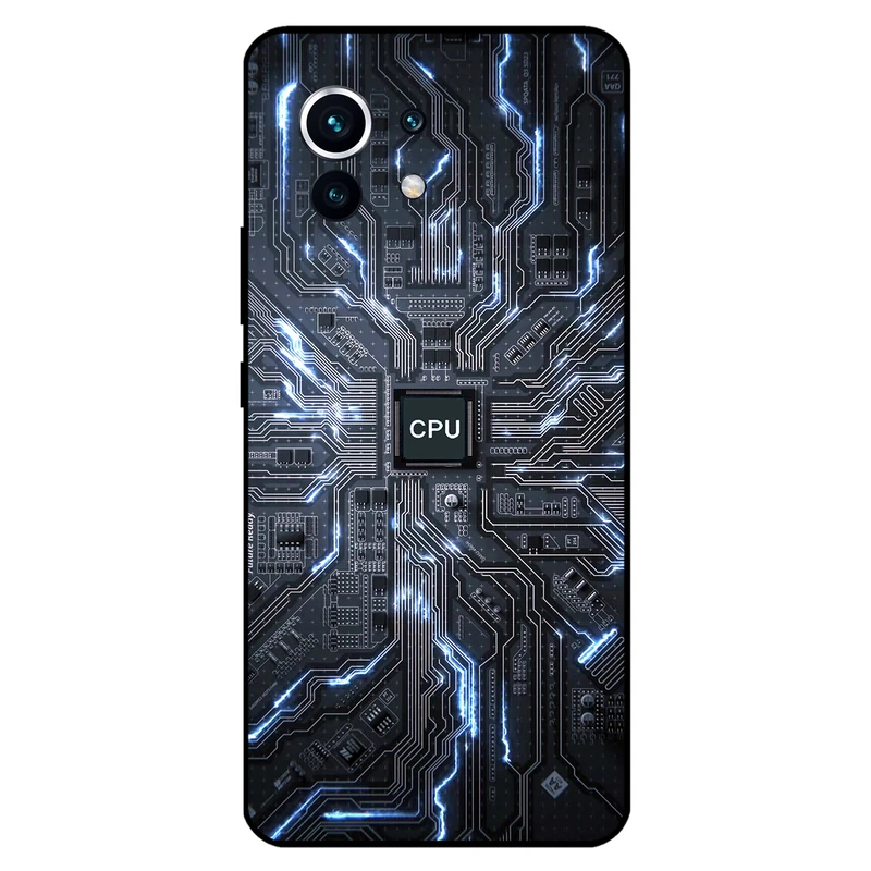 کاور مگافون کد 8009 مناسب برای گوشی موبایل شیائومی Mi 11 