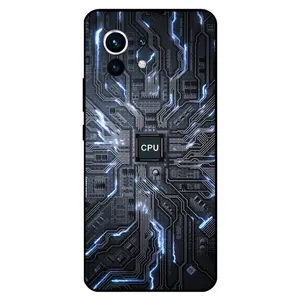 Megafone 8009 Cover For Xiaomi Mi 11 Lite / 11 Lite 5G