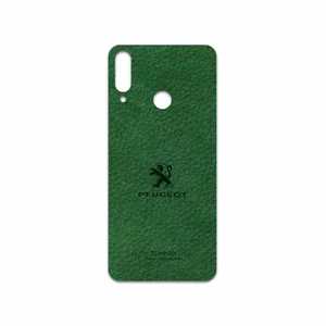 MAHOOT GL-PEGT Cover Sticker for LG W30