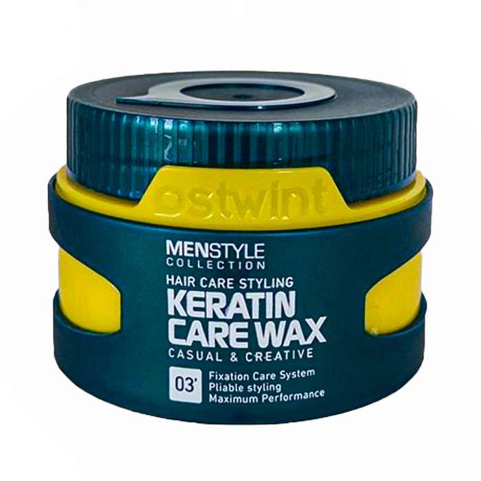 واکس مو است وینت مدل keratin-care حجم 150 میلی لیتر واکس مو است وینت مدل keratin-care حجم 150 میلی لیتر