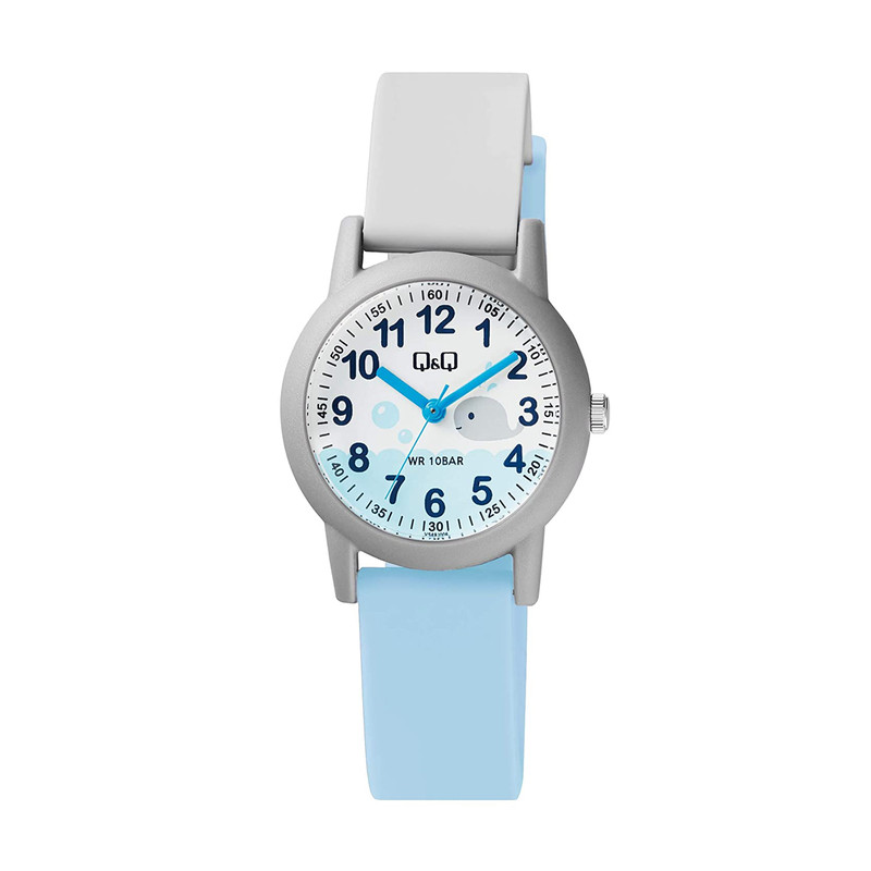 ساعت مچی عقربه ای دخترانه کیو اند کیو مدل VS49J006Y