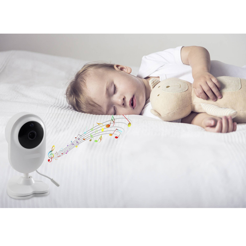 دوربین اتاق کودک مدل BM520-EU