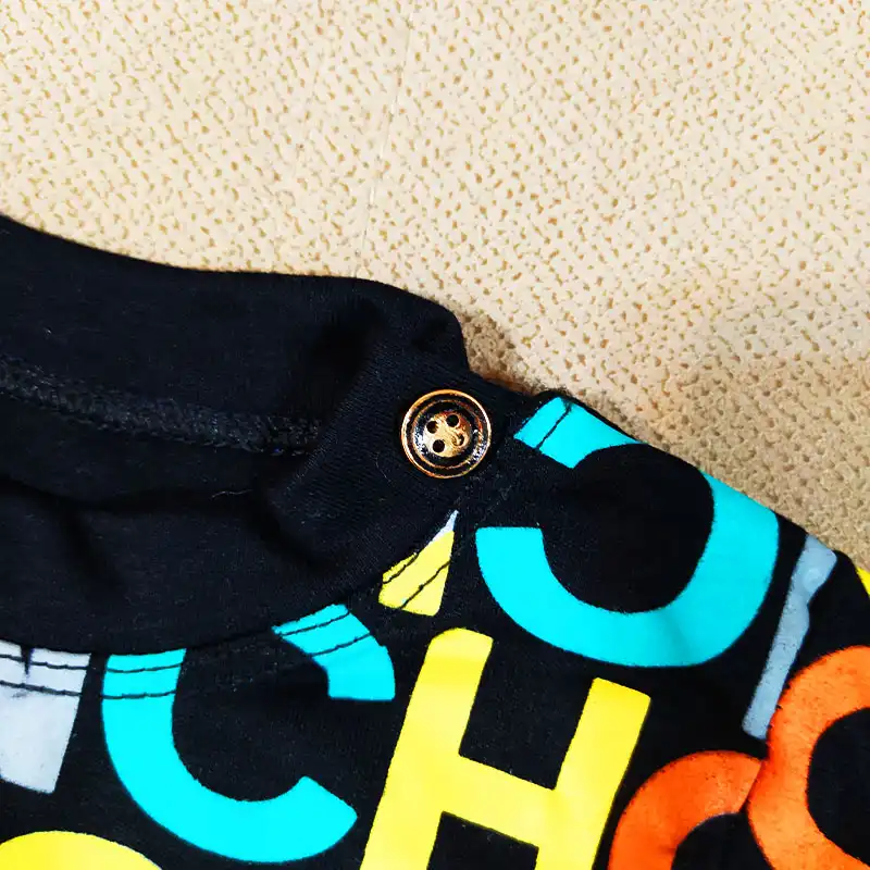 ست سویشرت و شلوار نوزادی مدل Alph2