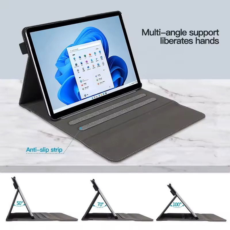 کیف کلاسوری مدل Folio مناسب برای تبلت مایکروسافت Surface Pro 9