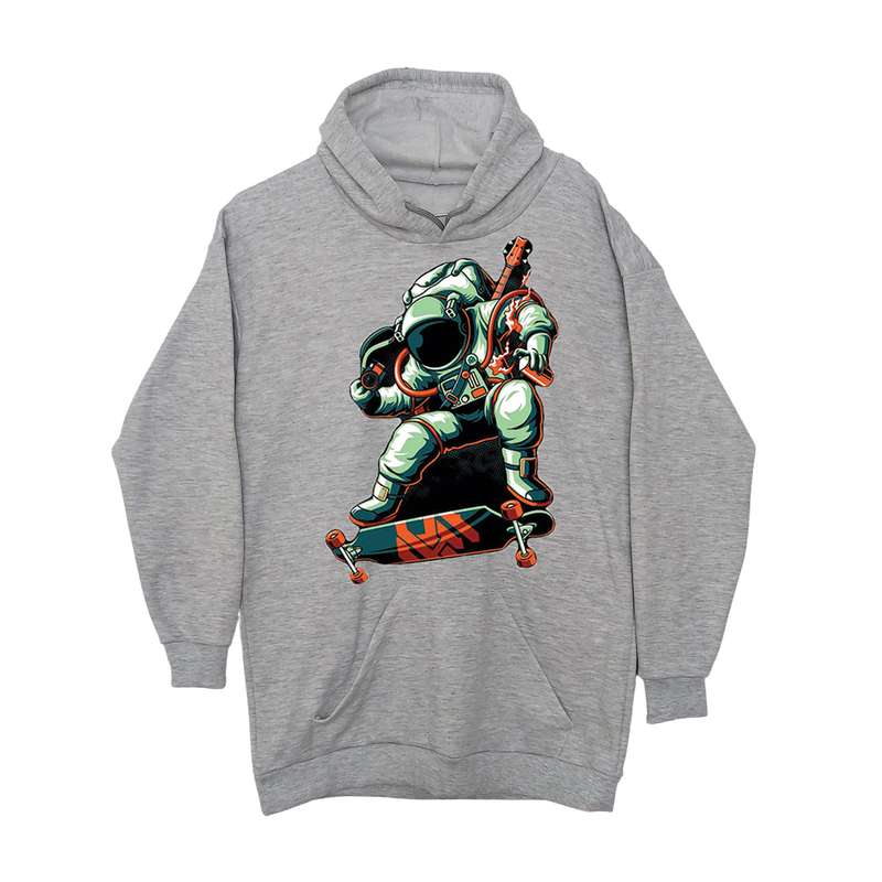 هودی پسرانه طرح فضانورد کد 151