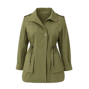 بارانی زنانه مدل 956-44